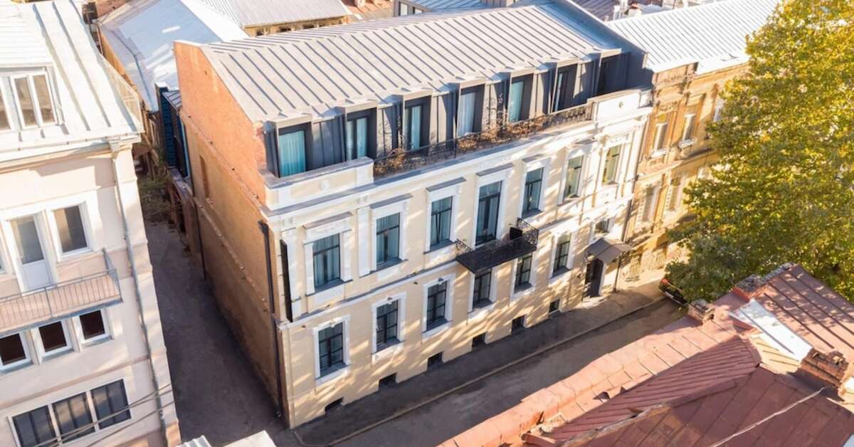 Een foto van Royal Inn Hotel Tbilisi