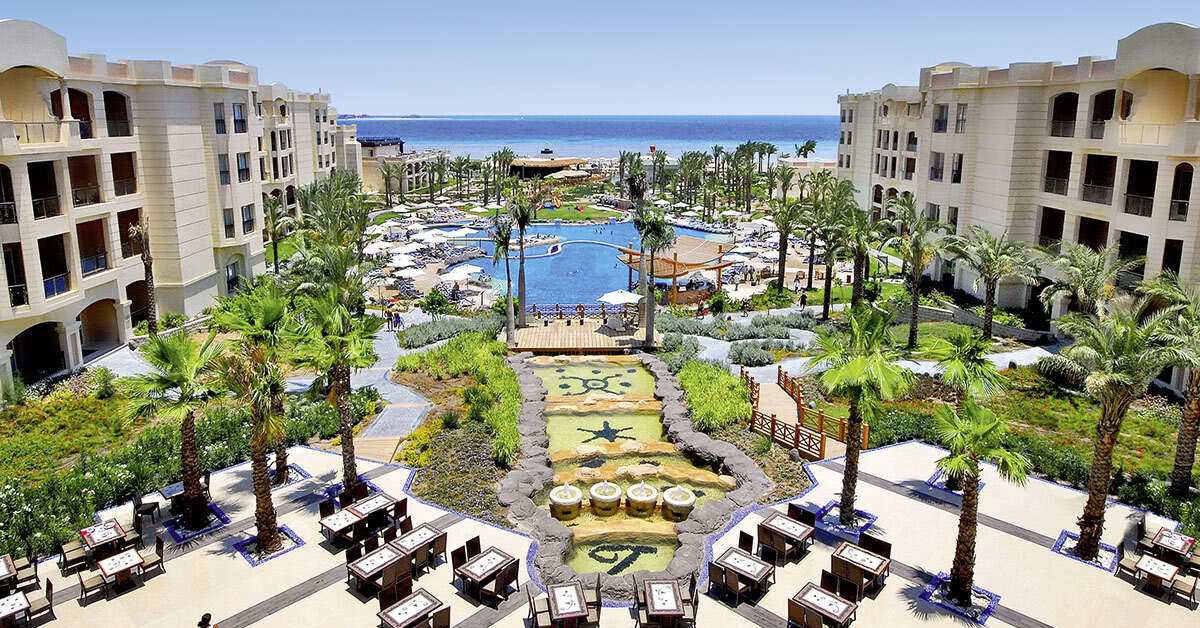 Ein Foto Tropitel Sahl Hasheesh