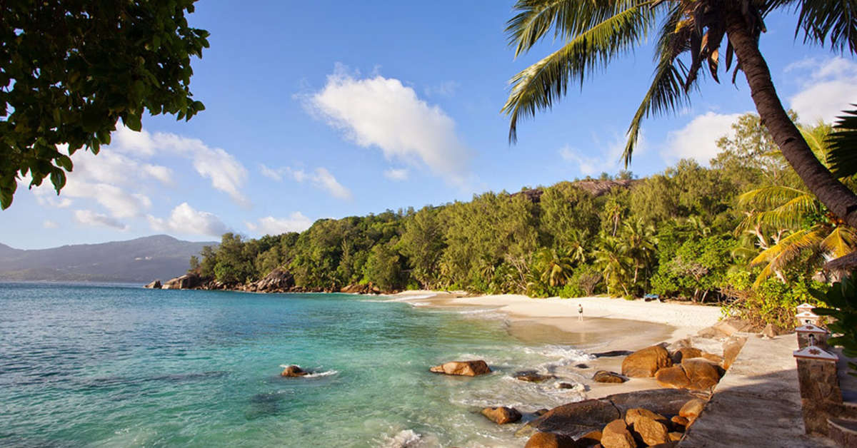 Ein Foto Anse Soleil Beachcomber