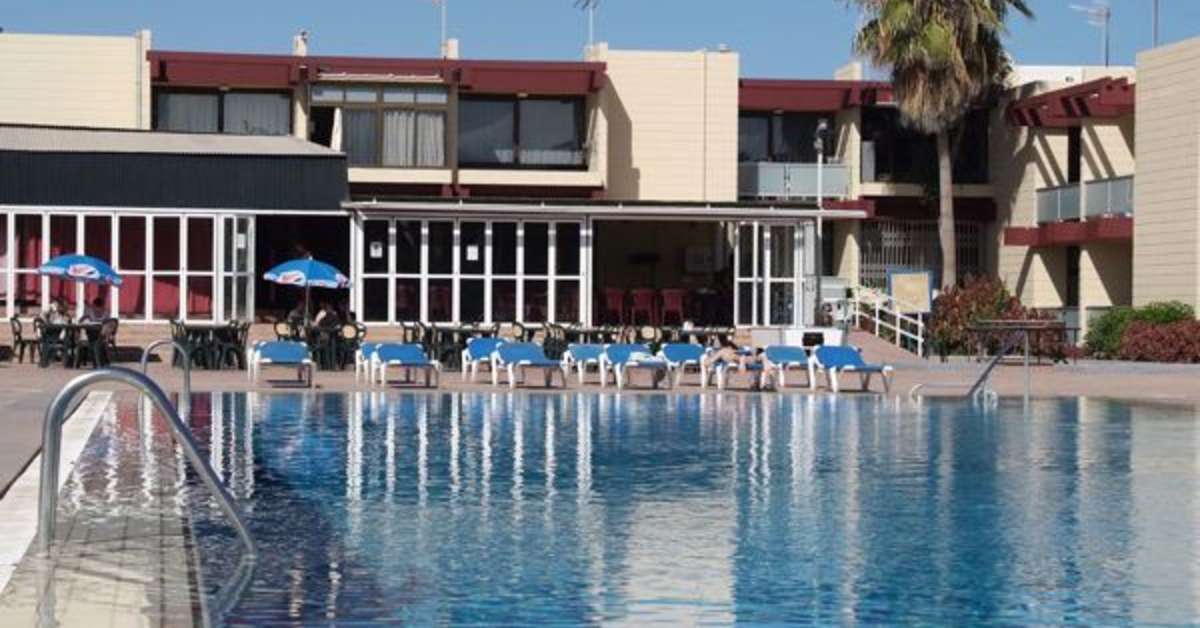 Een foto van Hotel Club Palia Don Pedro