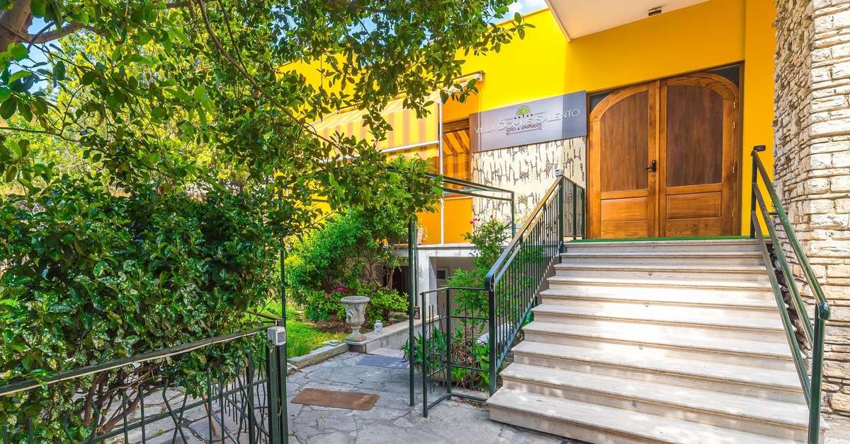 Een foto van Villa Domus Salento Suites & Rooms