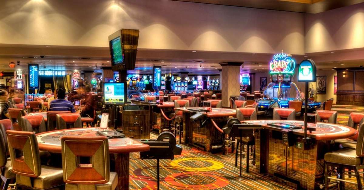 Een foto van The Linq Hotel & Casino