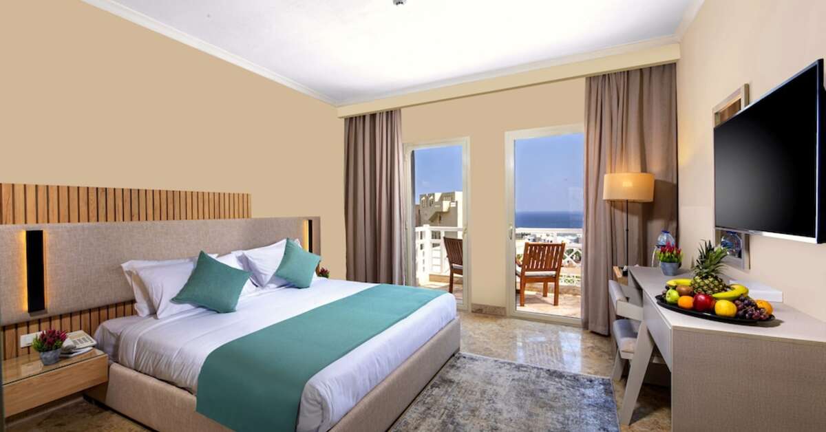 Een foto van AJIRA Resort Sahl Hasheesh