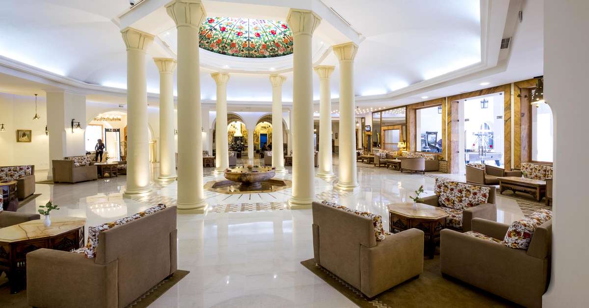 Een foto van Medina Belisaire & Thalasso