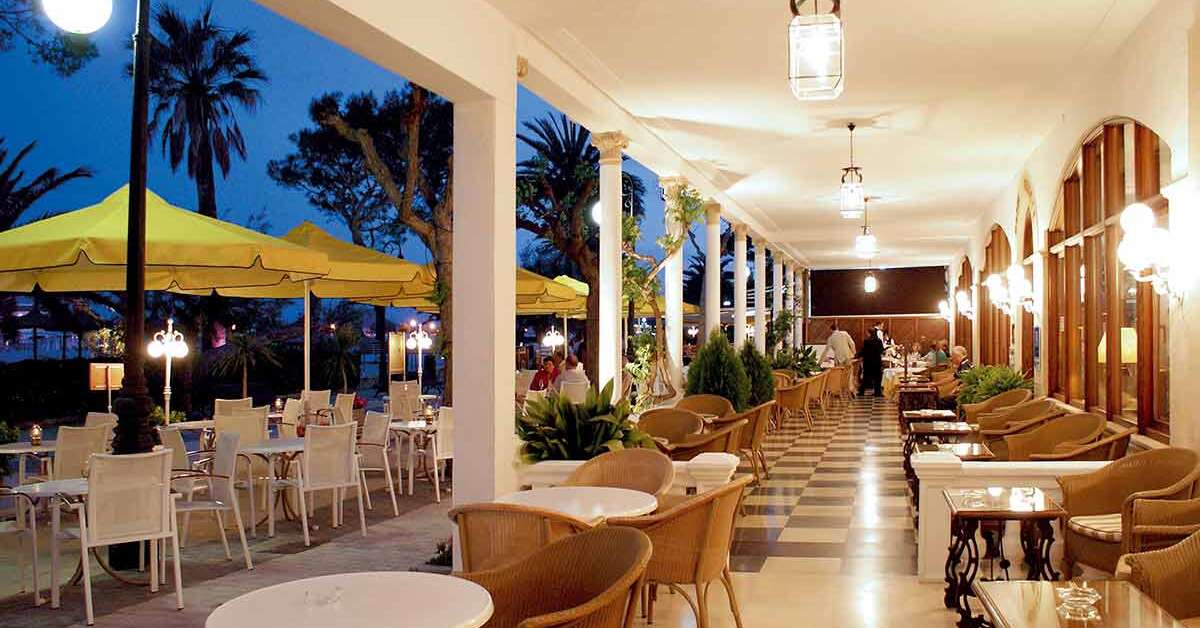 Een foto van Hotel Miramar Port de Pollenca