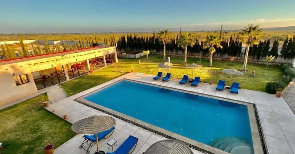 Een foto van Dar Ayman Essaouira