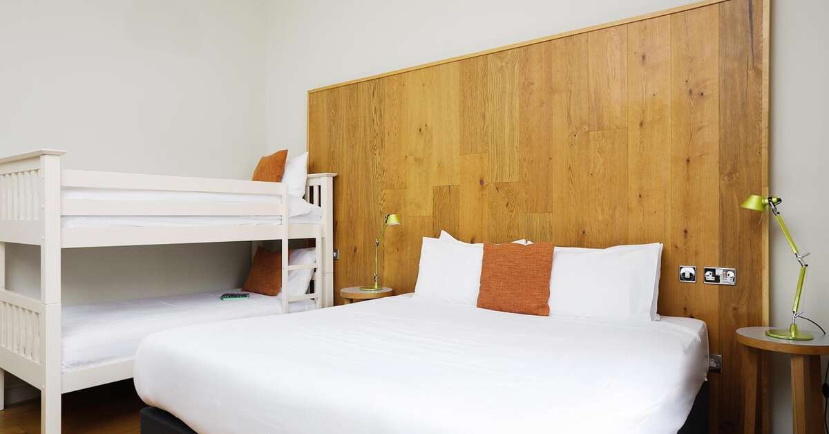 Een foto van Cairn Hotel Edinburgh