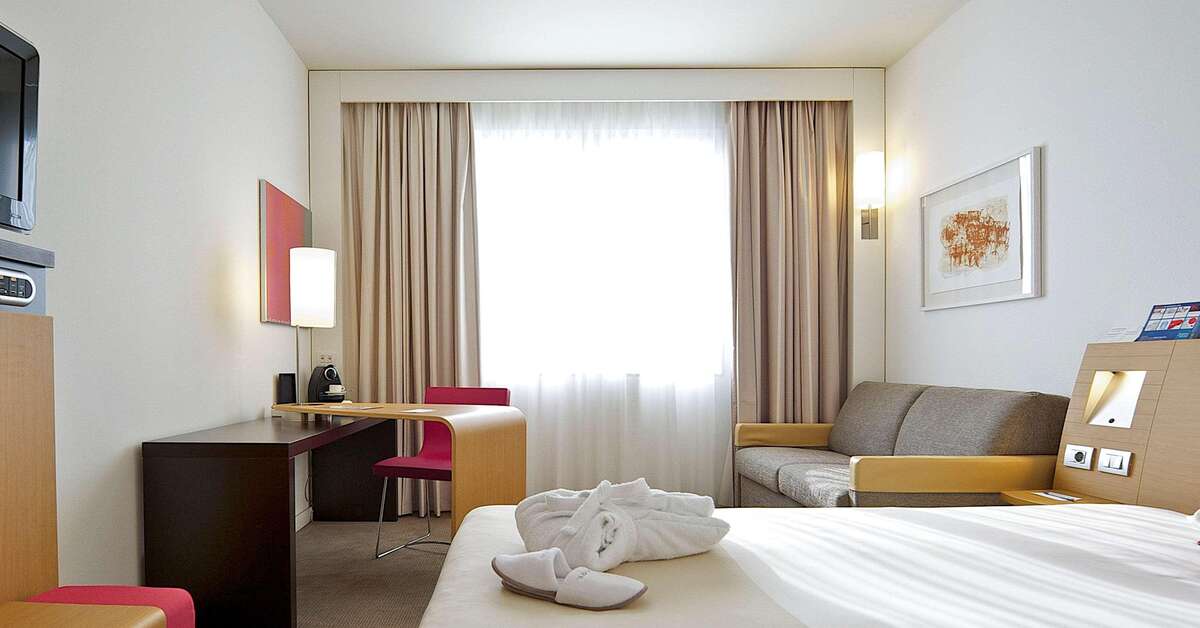 Een foto van Novotel Salerno Est Arechi