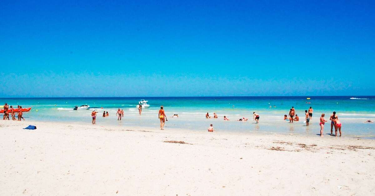 Een foto van Djerba Holiday Beach