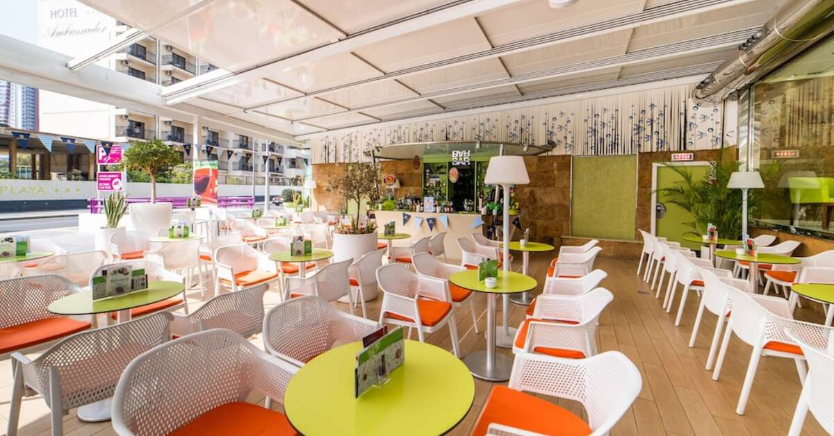 Een foto van Hotel Servigroup Calypso