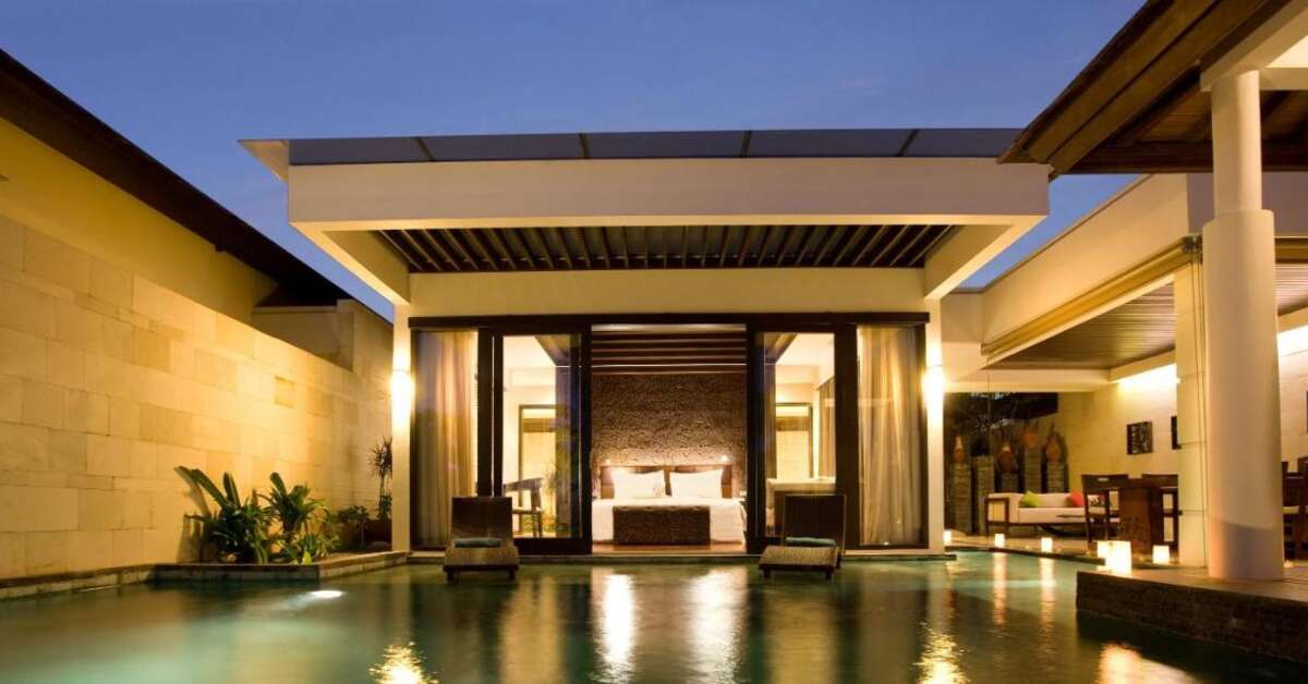 Een foto van The Seminyak Beach Resort & Spa