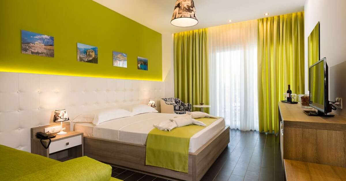 Een foto van Lagaria Hotel & Appartementen