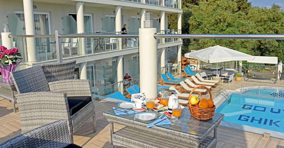 Een foto van Ghikas Appartementen