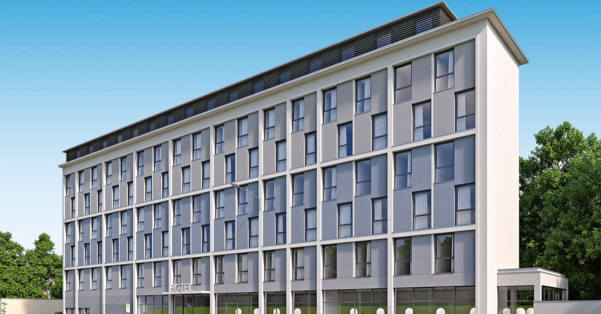 Een foto van Super 8 By Wyndham Dresden