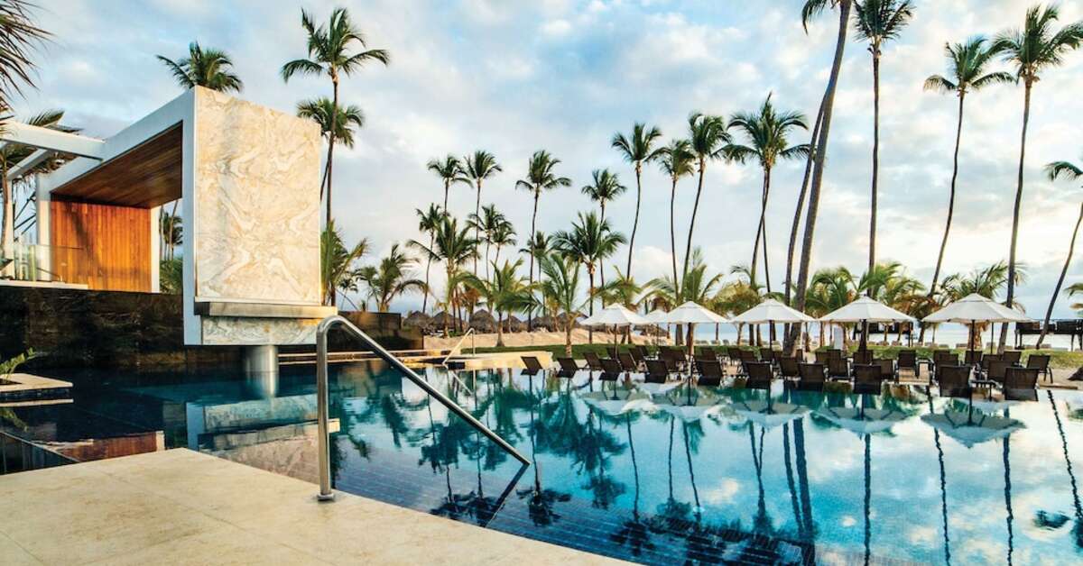 Een foto van Secrets Royal Beach Punta Cana