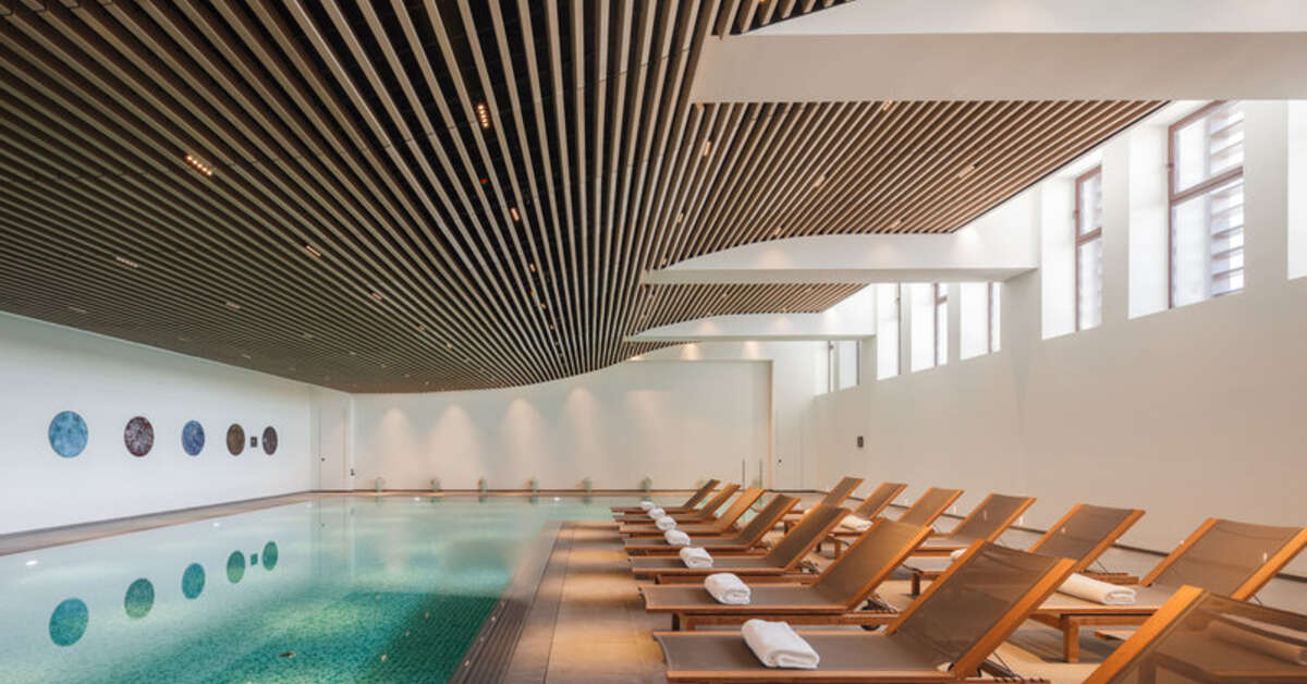 Een foto van de faciliteiten bij Six Senses Kaplankaya