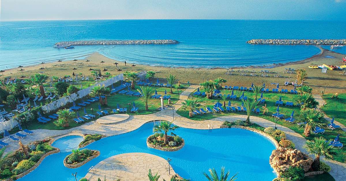 Een foto van Sandy Beach Hotel & Spa