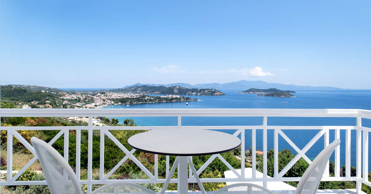 Een foto van Oniro Skiathos