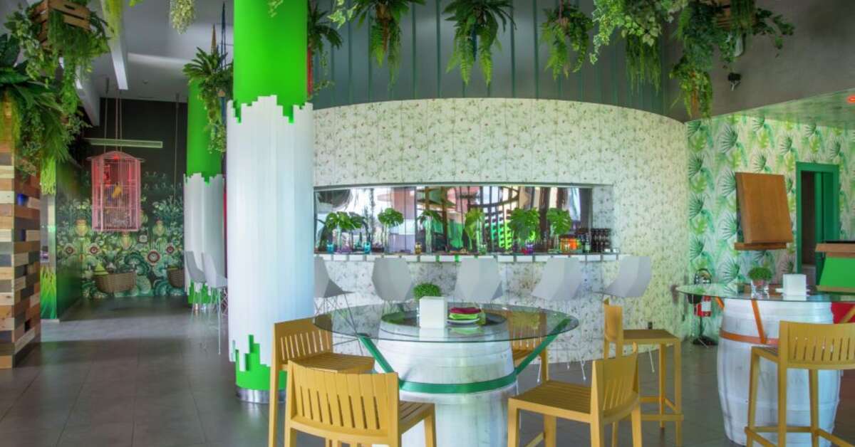 Een foto van Higueron Hotel Malaga