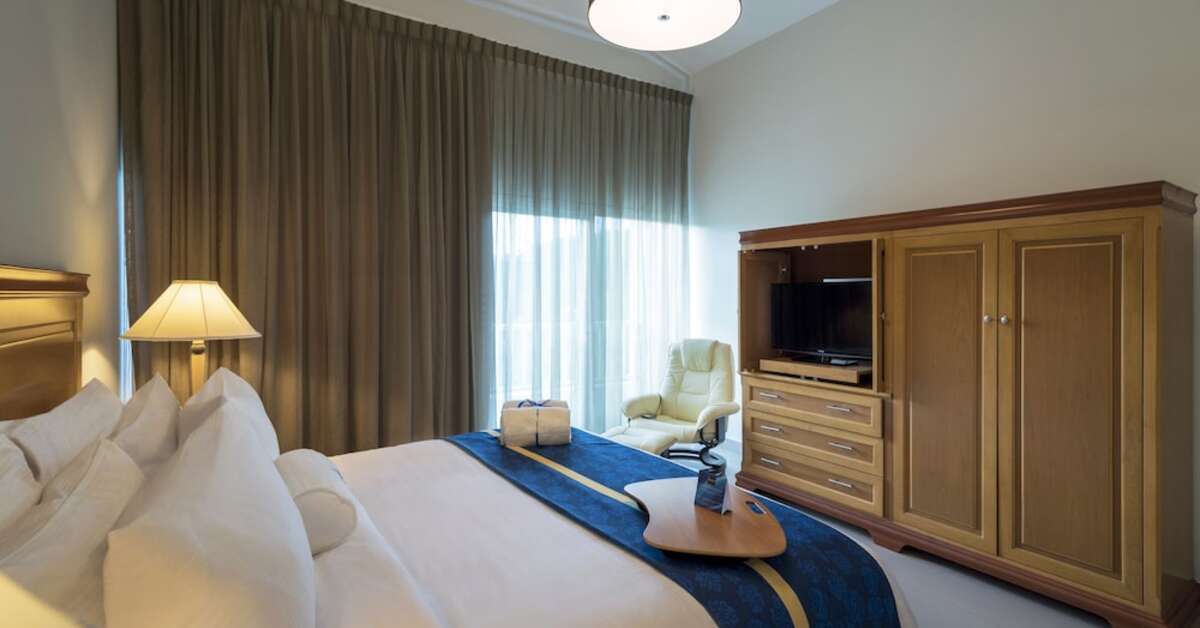Een foto van Hodelpa Garden Suites