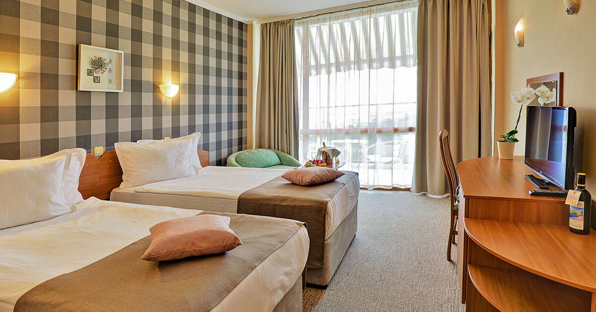 Een foto van Hotel Mirabelle