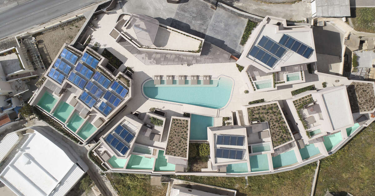 Een foto van Enarma Suites & Spa Wellness Retreat