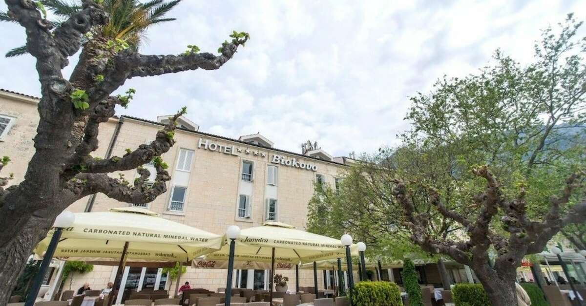 Een foto van Makarska Holiday Hotel Biokovo