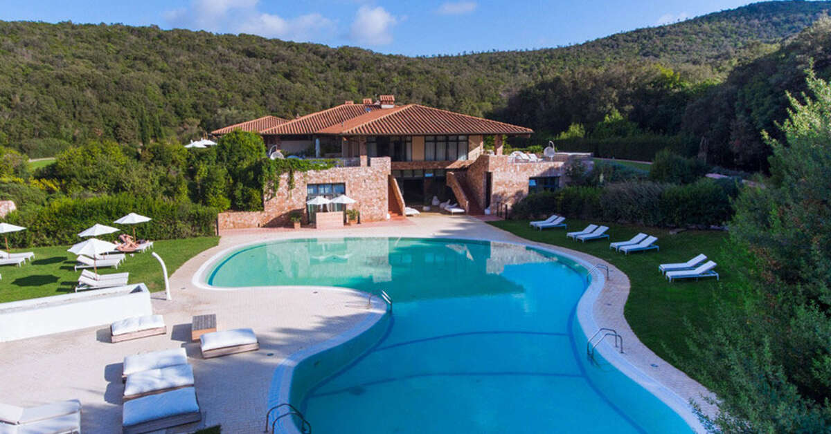 Een foto van Argentario Lagoon Resort & Spa