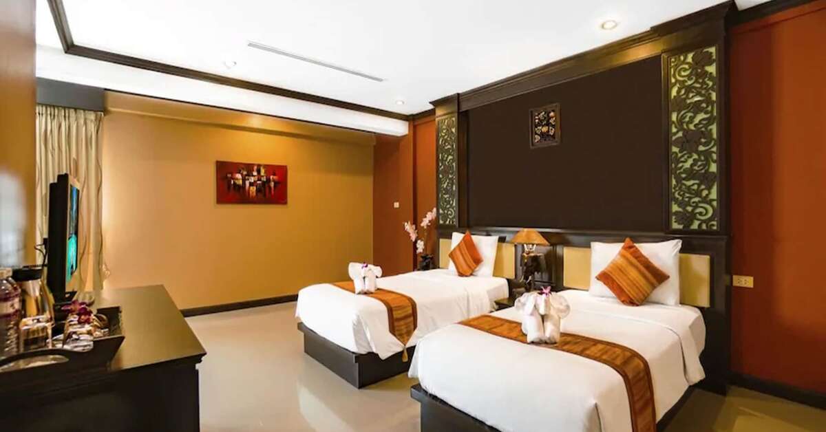 Een foto van Ao Nang Orchid Resort