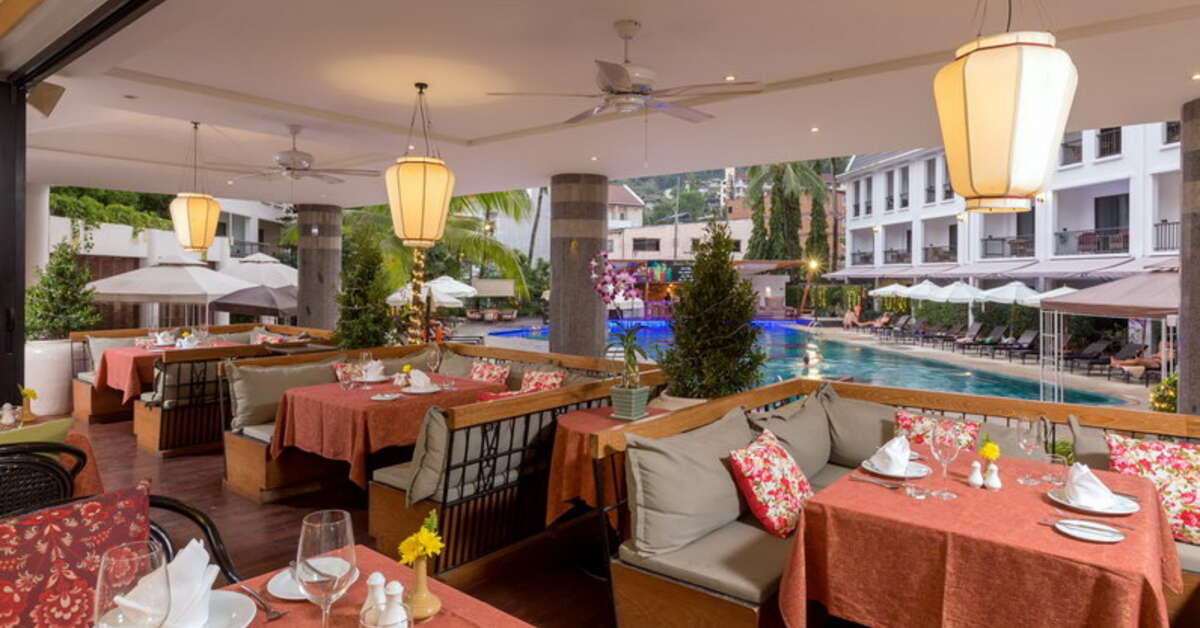 Een foto van Sawaddi Patong Resort & Spa
