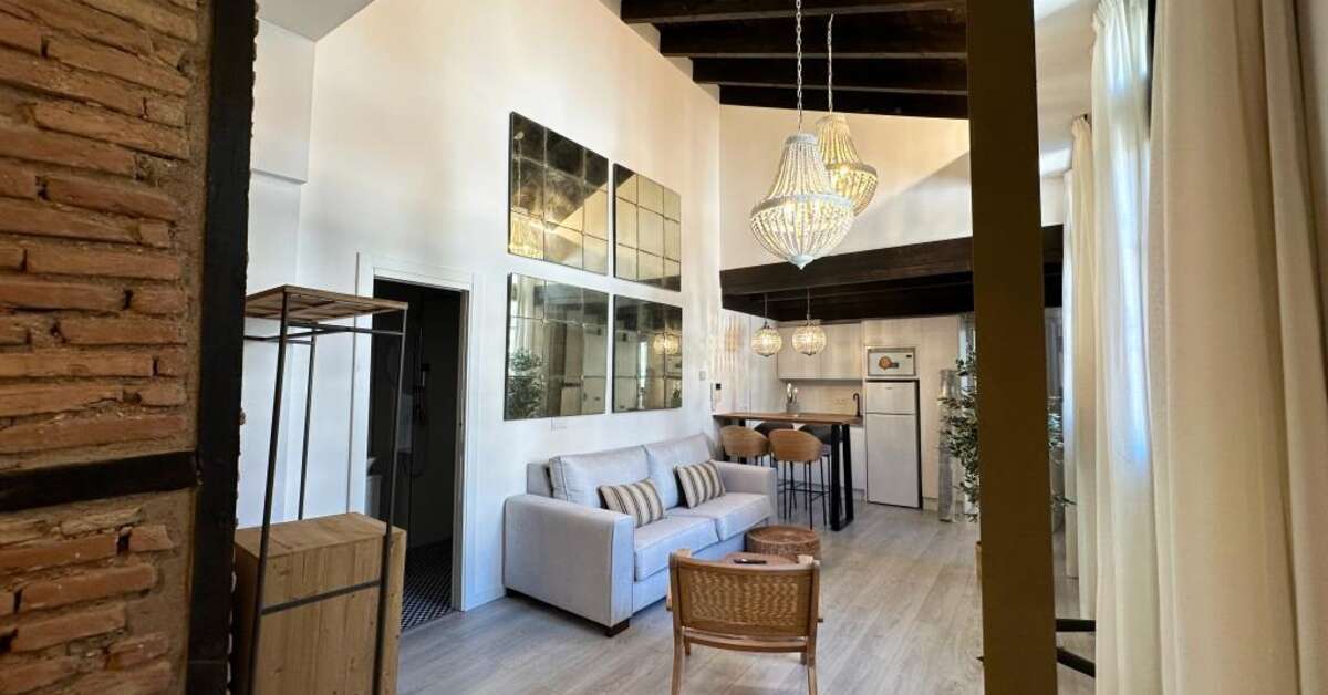 Een foto van Appartementen Boutique Granada Albaicin 3000