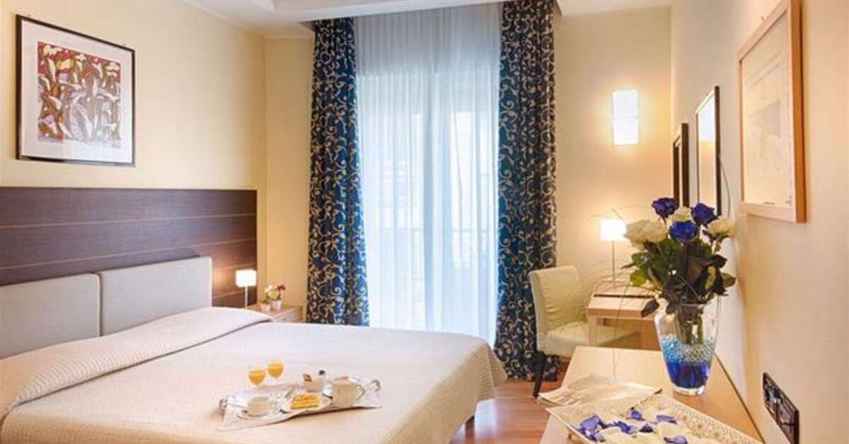 Een foto van Grand Hotel Spiaggia
