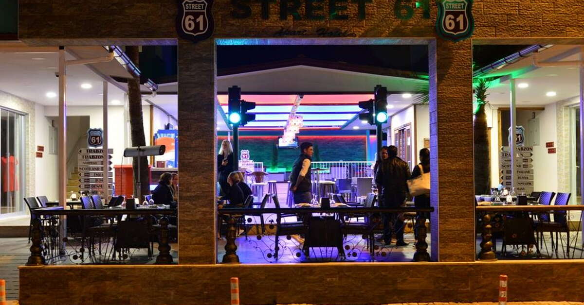 Ein Foto Street 61 Studio Hotel
