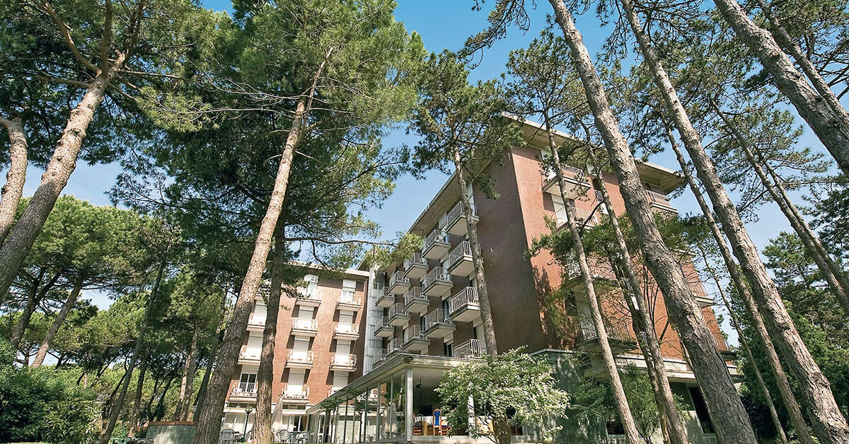 Een foto van Hotel Meridianus
