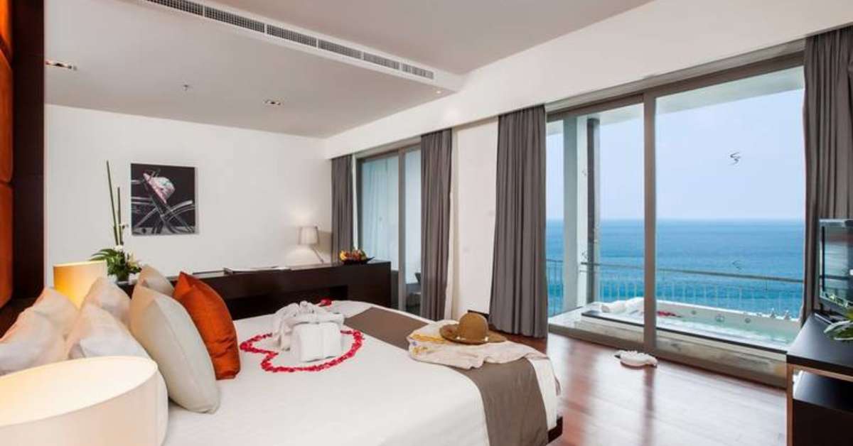 Een foto van Cape Sienna Hotel Phuket