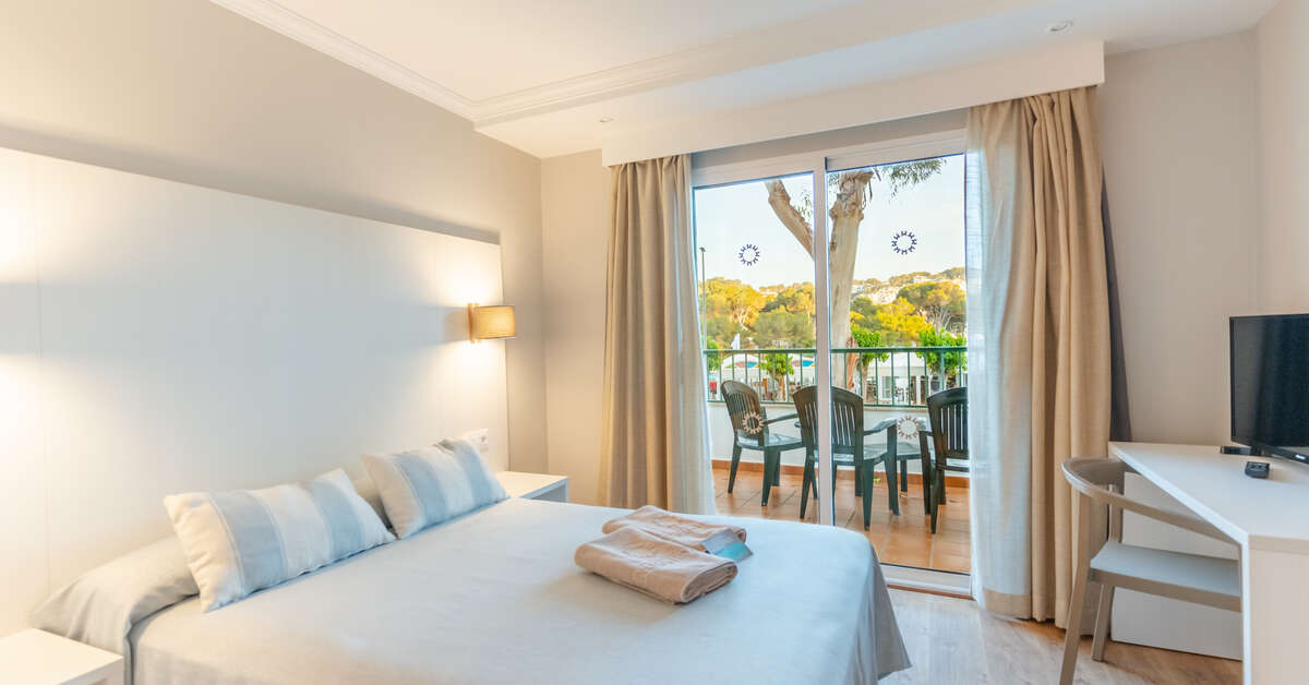 Ein Foto Cala Galdana & Villas d’Algendar