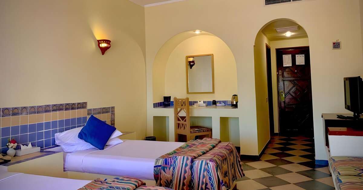 Een foto van Tropitel Dahab Oasis