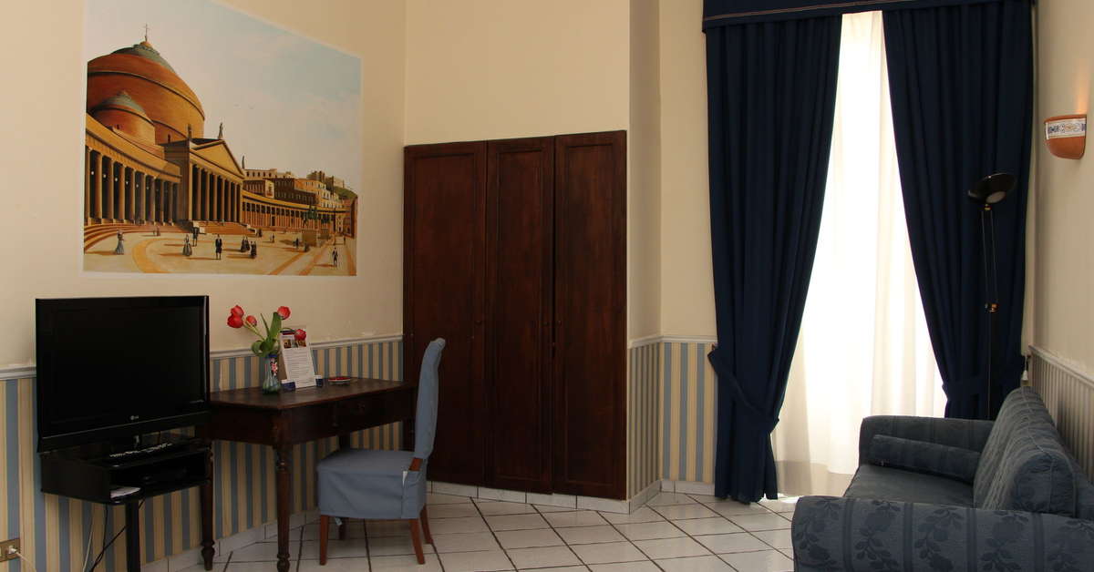 Een foto van B&B Santa Lucia 50