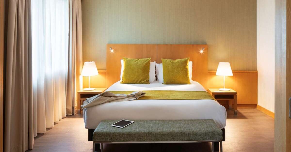 Een foto van Mercure Porto Gaia
