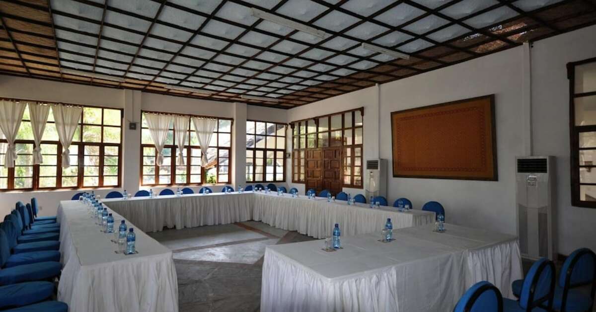 Een foto van Kilifi Bay Beach Resort