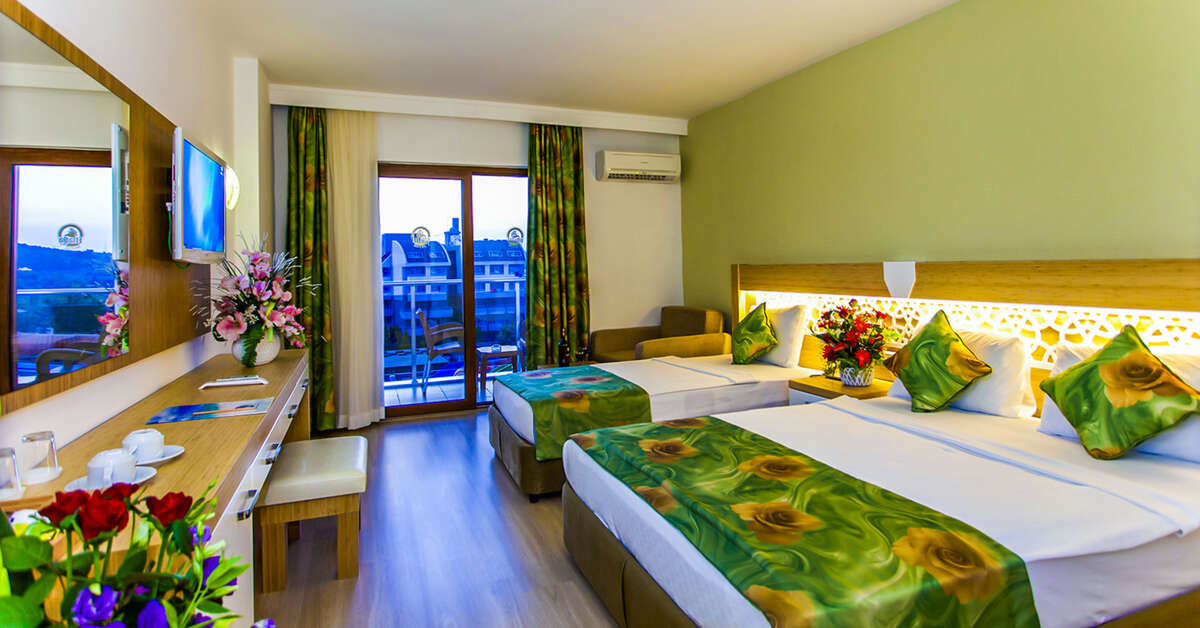 Een foto van Eftalia Splash Resort