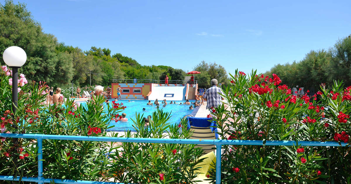 Een foto van Camping Villaggio San Francesco