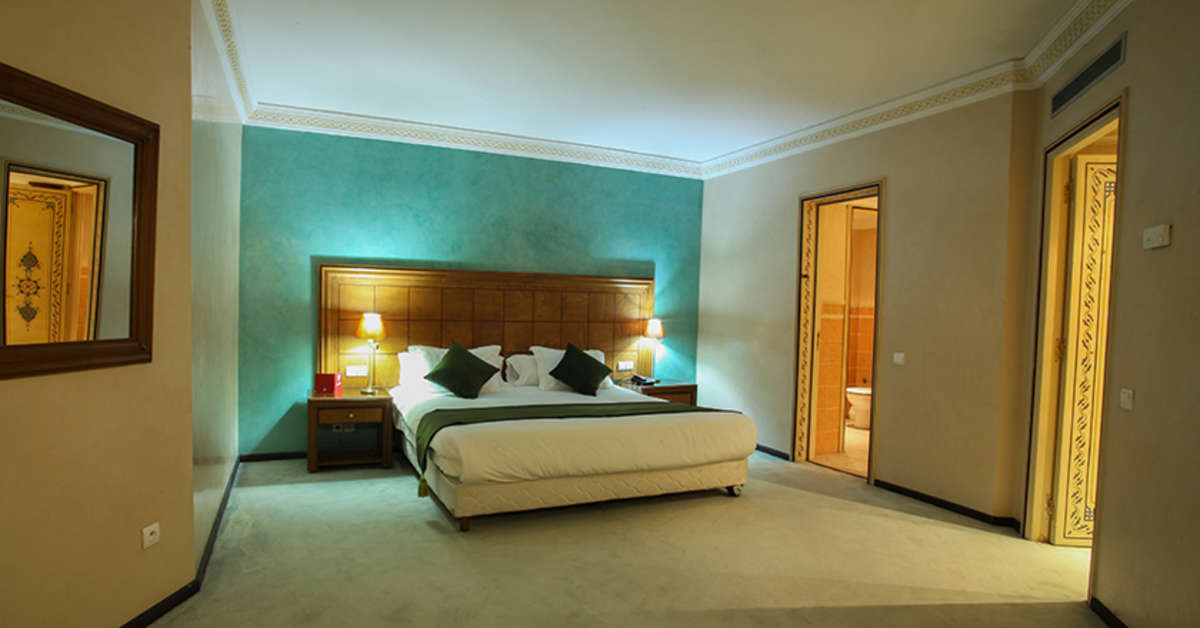 Een foto van Mogador Menzah Aparthotel