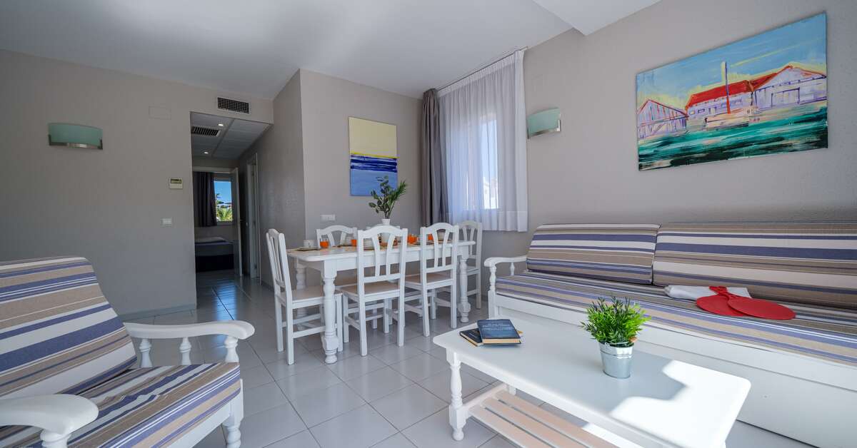 Een foto van Hotel Estival Park Resort