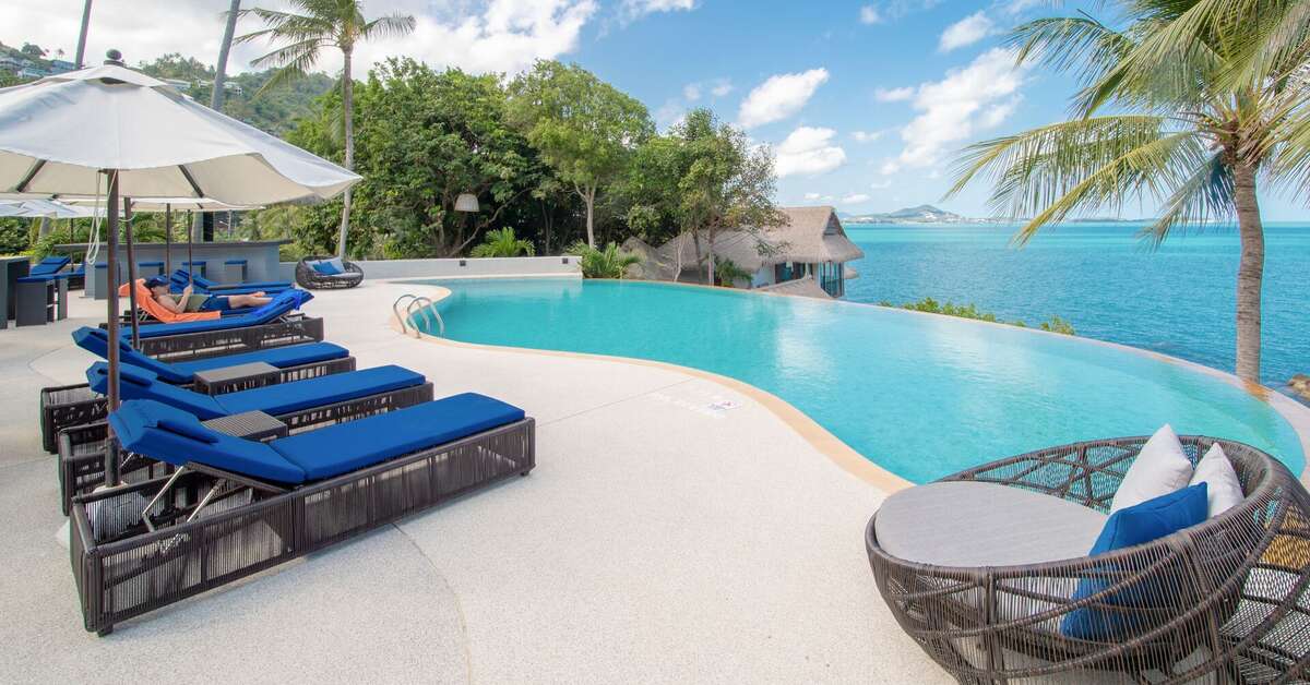 Een foto van Coral Cliff Beach Resort