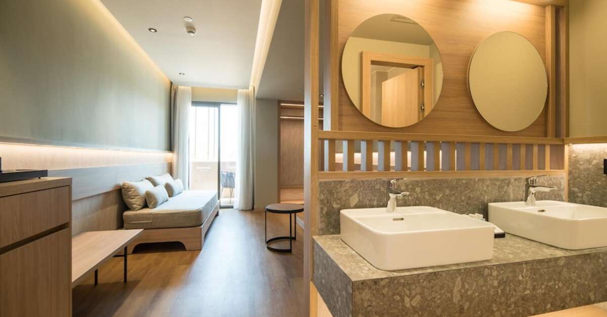 Een foto van Senseana Sea Side Resort
