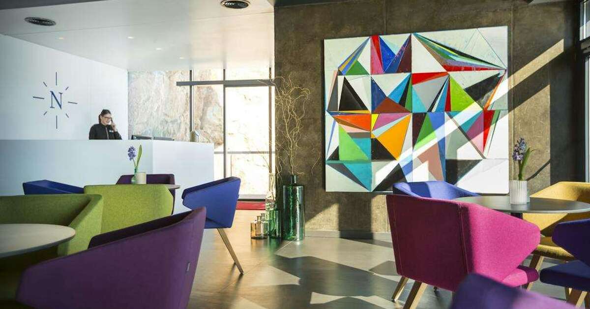 Een foto van Hotel Navis
