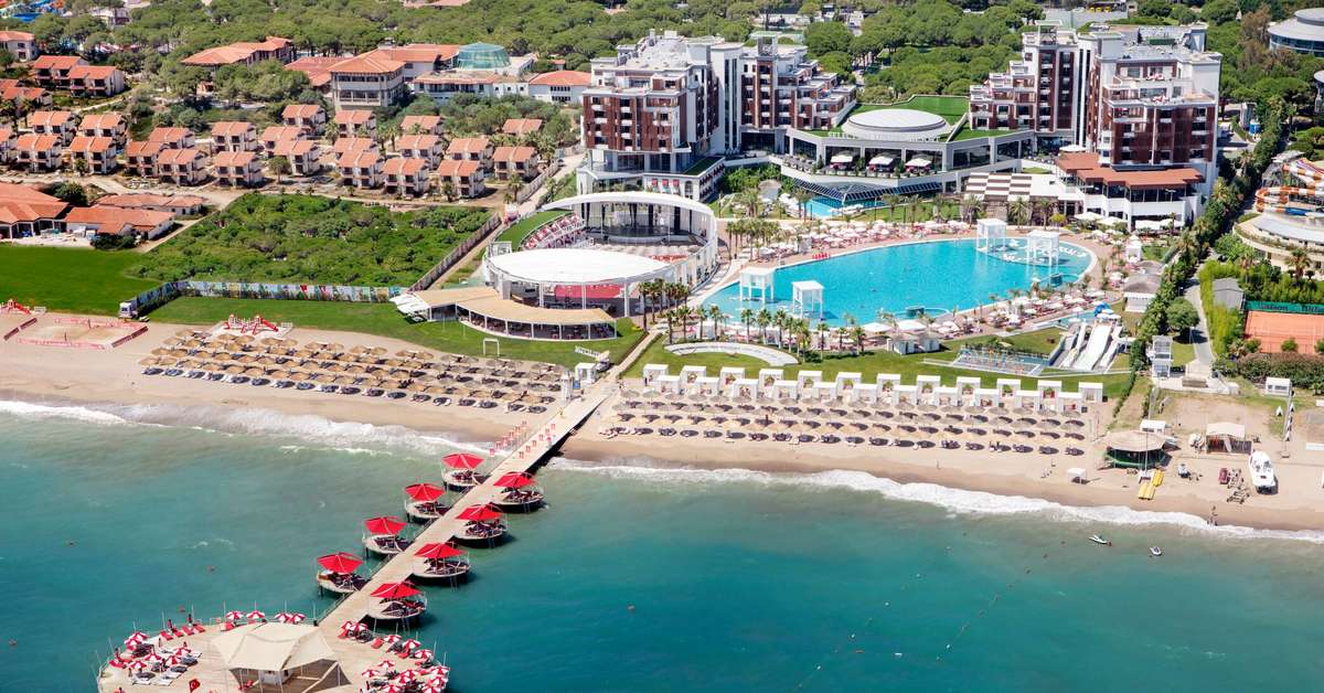 Een foto van Selectum Luxury Resort