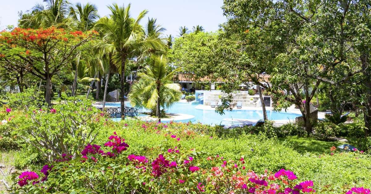 Een foto van Diani Sea Resort