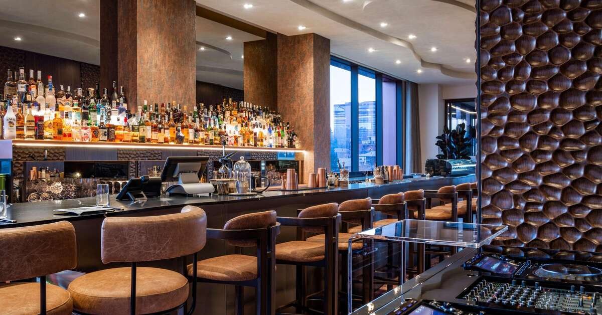 Een foto van Swissotel Tbilisi